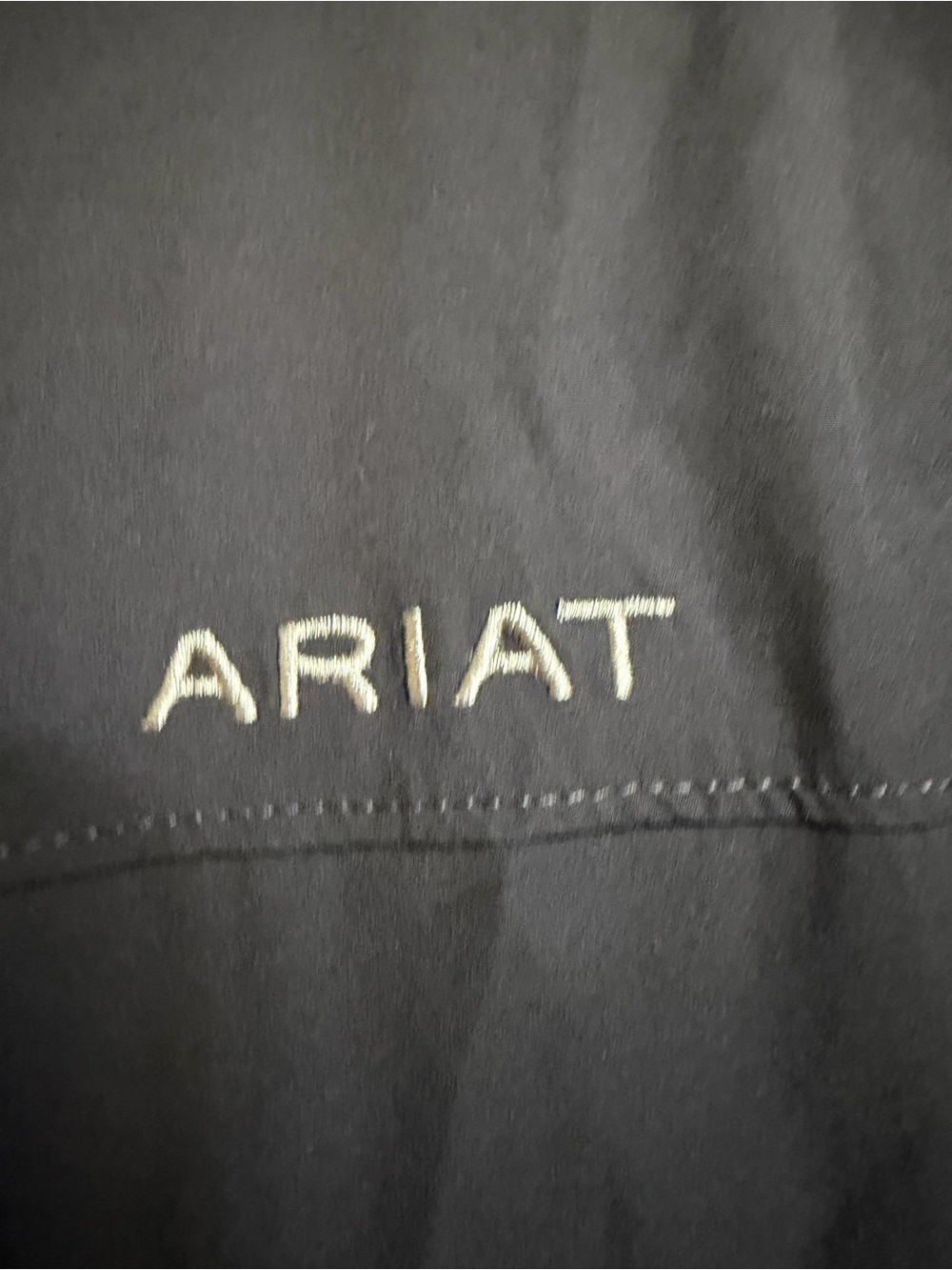 Ariat Men’s Pioneer StretchShell Jacket Black XL-Insulated Work Ranch Outerwear - Picture 9 of 10